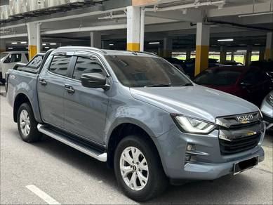 Isuzu D-Max PREMIUM in Batu Caves, SGR
