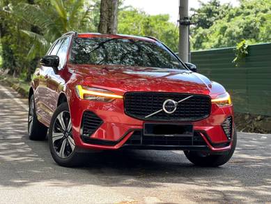 Volvo XC60 RECHARGE T8 ULTIMATE in Ampang, KUL
