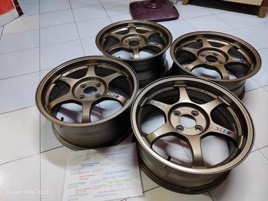 Original SSR Type C 16 7J 4 X 100