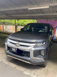 Mitsubishi Triton VGT PREMIUM in Kajang, SGR