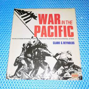 War In The Pacific [Hardcover]