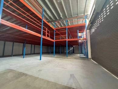 Warehouse / Factory For Rent in Ulu Tiram,JHR