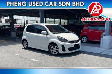 Perodua MyVi EZi PREMIUM in Sitiawan, PRK