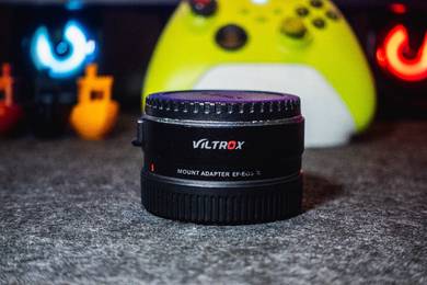 Viltrox EF-RF Adapter
