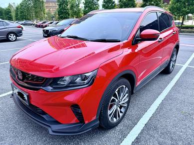 Proton X50 PREMIUM in Setapak, KUL