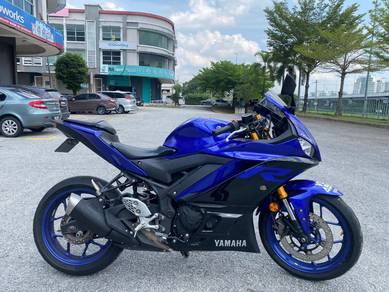 Yamaha YZF-R25