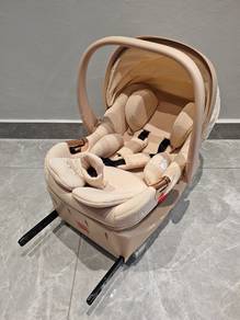 Baby Carrier Car Seat with Isofix Base