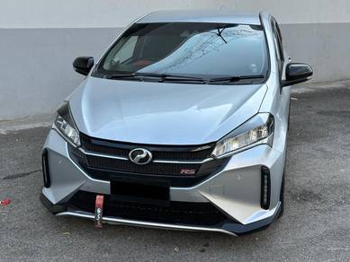 2024 Perodua MyVi AV