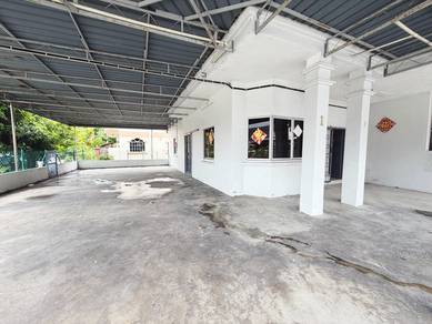 2-storey Terraced House For Sale in Nibong Tebal,PNG