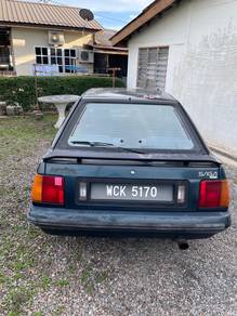 Proton Saga in Alor Setar, KDH