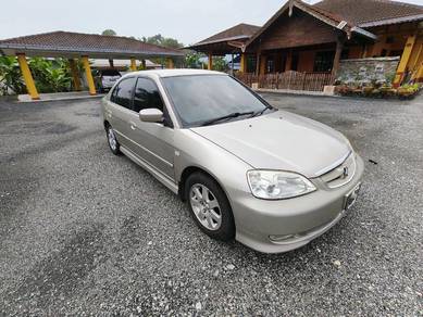 Honda Civic VTEC in Banting, SGR