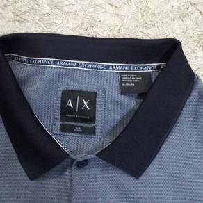 Armani Exchange Long Sleeve Shirt