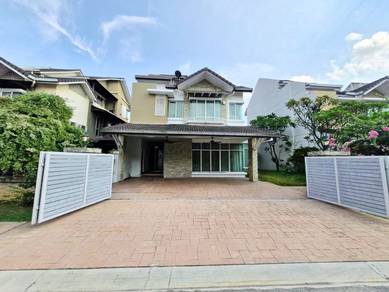 Bungalow House For Sale in Kota Kemuning,SGR