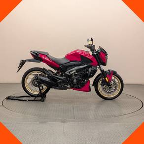 Modenas Dominar D400
