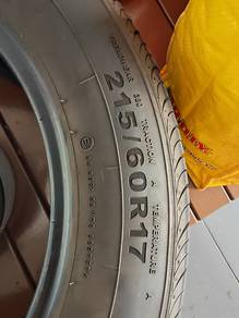 215 60 R17 GitiComfort F50