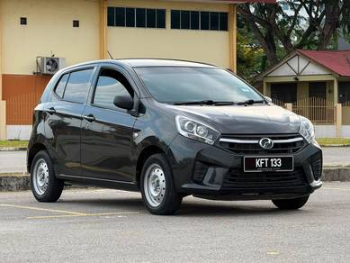 2024 Perodua Axia E
