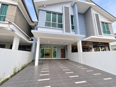2-storey Terraced House For Sale in Ipoh,PRK
