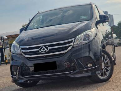 Weststar Maxus G10 in Sungai Besi, KUL