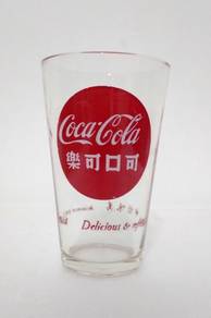 Coke Coca-Cola 60s Vintage Cup
