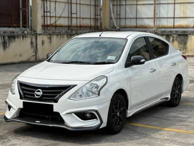 2019 Nissan Almera VL (BLACK EDITION)