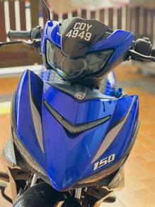 Yamaha Y15ZR