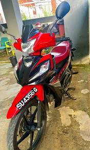 Honda Wave Alpha