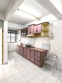 Flat For Rent in Taman Limau Manis