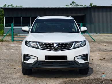 Proton X70 TGDI STANDARD 2WD in Skudai, JHR