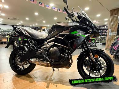 Kawasaki Versys 650