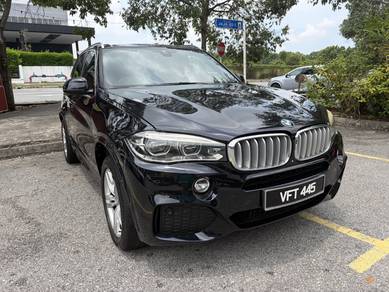 BMW X5 xDrive35i (CBU) in Klang, SGR