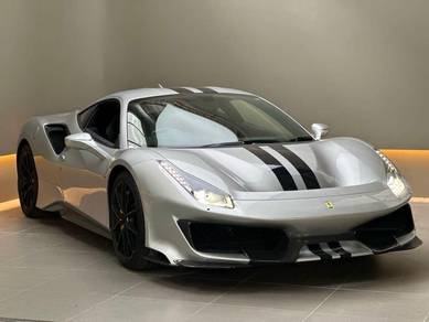 Ferrari 488 PISTA in Setapak, KUL