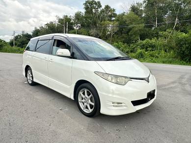 Toyota Estima AERAS G PACKAGE in Kota Kinabalu, SBH