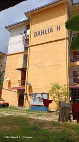 Flat For Rent in Dahlia (Seremban)