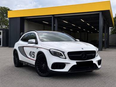 Mercedes Benz GLA45 45 AMG 4MATIC in Kota Bharu, KTN