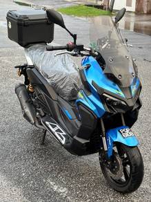 WMOTO XDV 250i