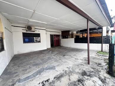 1-storey Terraced House For Sale in Jinjang,KUL