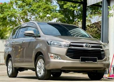 Toyota Innova G in Johor Bahru, JHR