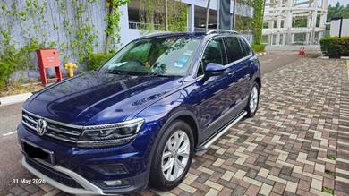 Volkswagen Tiguan HIGHLINE JOIN in Johor Bahru, JHR