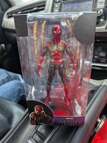 spiderman infinity saga (NEW)
