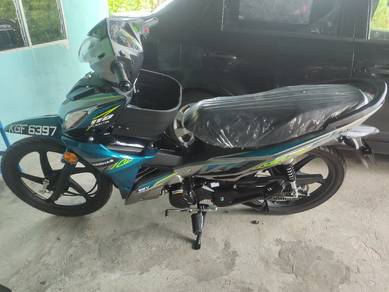 Modenas Kriss 110