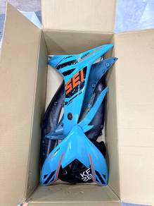 Cover set lc v8 (Cyan)