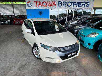 Honda Insight (HYBRID) in Senai, JHR
