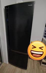 Peti Sejuk Panasonic Murah Inverter 450L