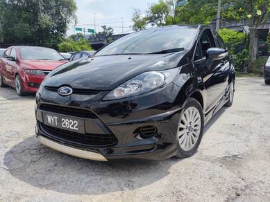 Ford Fiesta LX Ti-VCT in Cheras, KUL