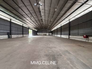 Warehouse / Factory For Rent in Kuala Selangor,SGR