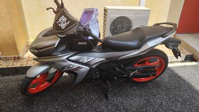 Yamaha Y16ZR