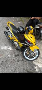 Yamaha 135LC