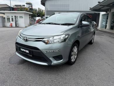 2018 Toyota Vios J