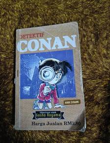 Komik Detektif Conan