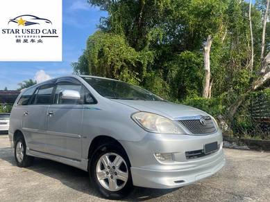 2005 Toyota Innova G